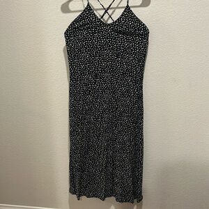 Women’s Black Maxi dress OLD Navy